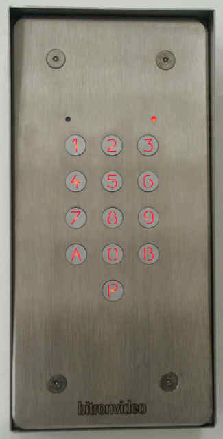 bigtron keypad 3