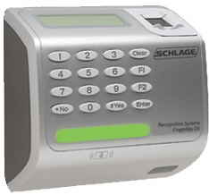 Fingerprint reader